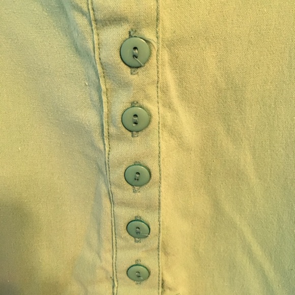 Mint green the basics tank - Picture 5 of 7